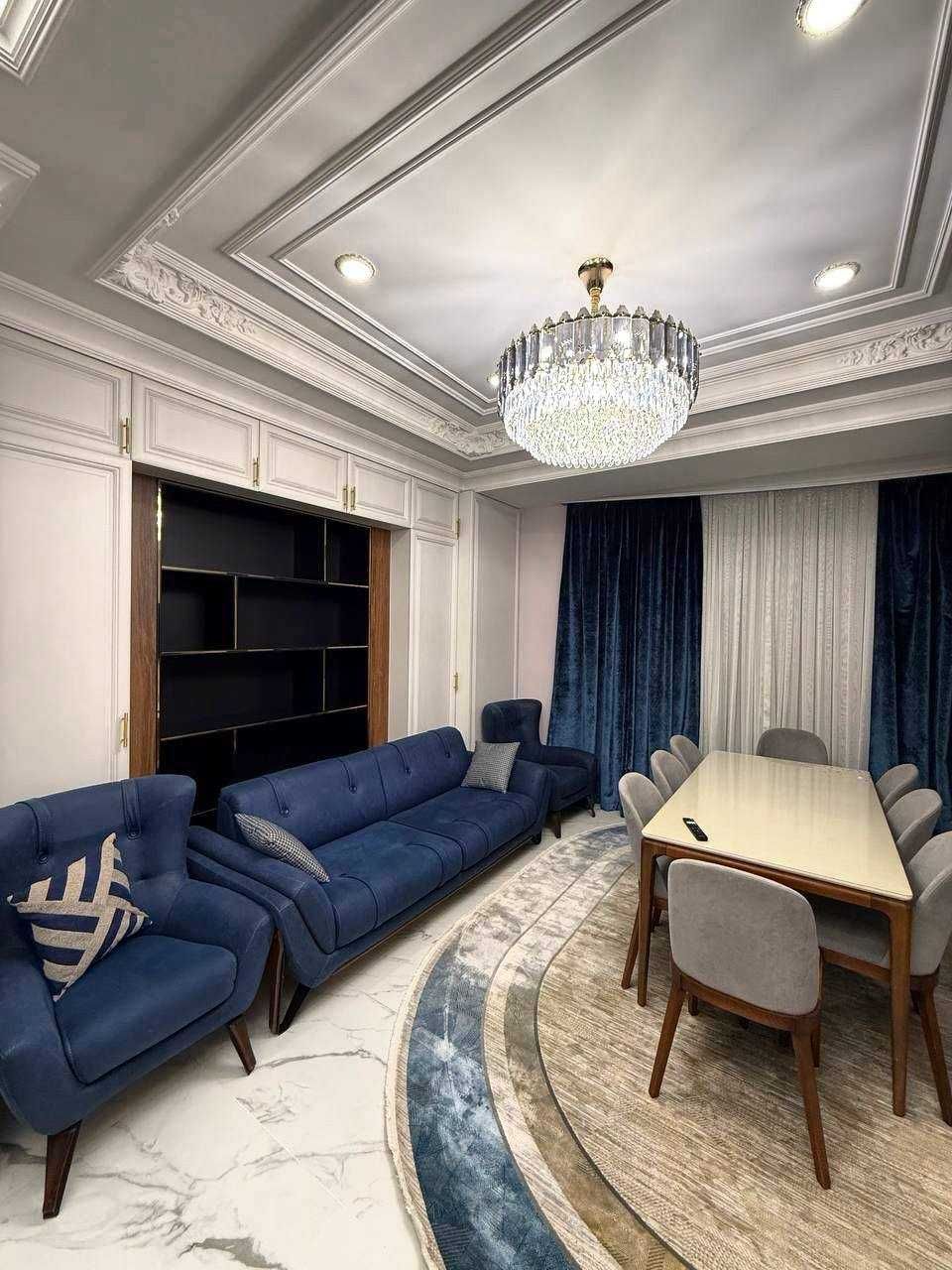 Продается 3х ком квартира ЖК GLINKA PREMIUM