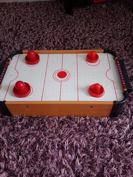 Masa hockey cu 4 crose si puc