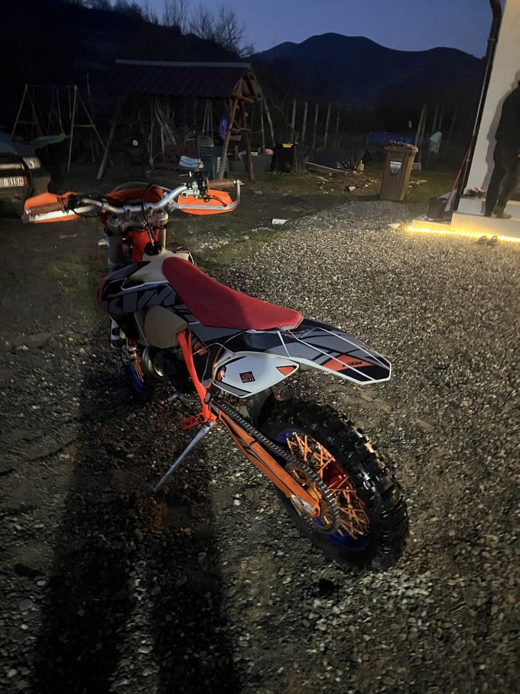 Ktm 300 exc 2016