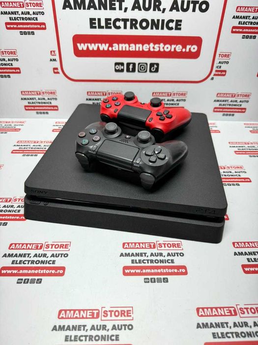 PlayStation 4 Slim Amanet Store Braila [10667]
