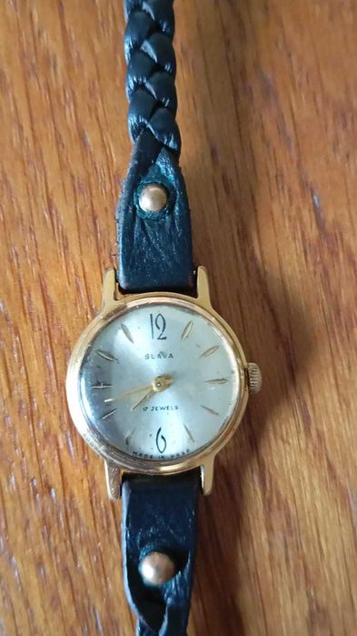 Ceas dama vintage (mecanic !)