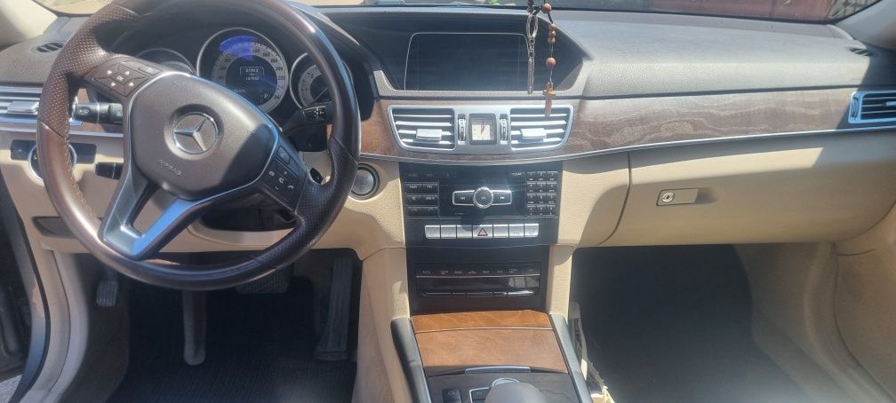 Mercedes E350 4mattic
