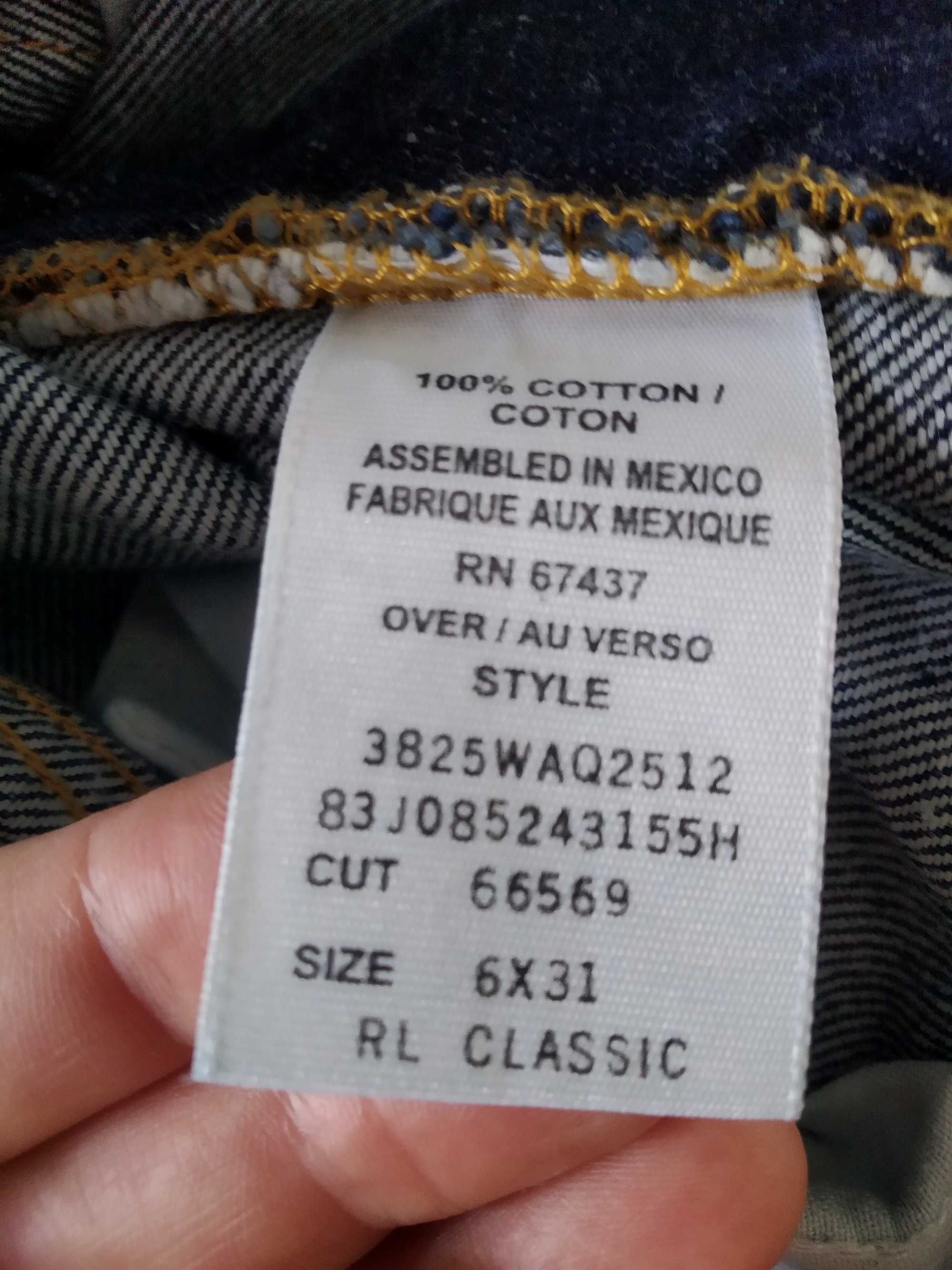 Продавам дънки Ralph Lauren внос от САЩ