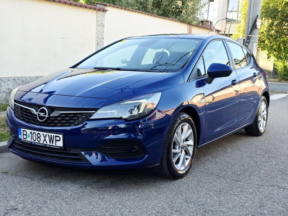 Opel Astra K 2021 33.000km 1.2 Turbo