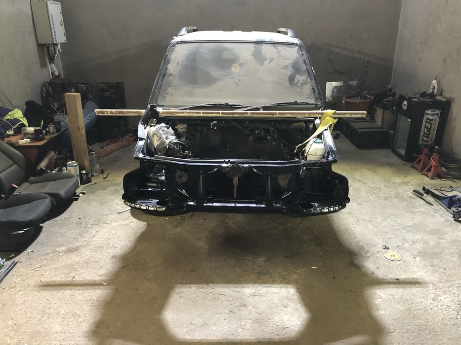 Suzuki jimny 99 volan dreapta