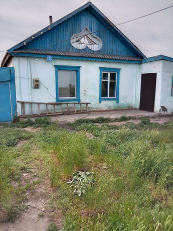 Продам дом в Акмолинской области жаксынского района в селе запарожье