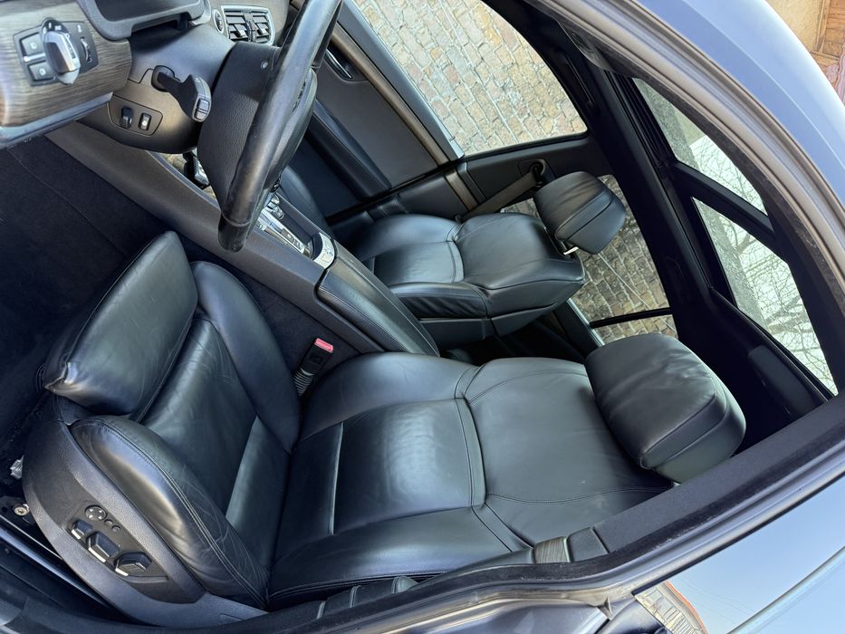 BMW 5 Gran Turismo 530D НА ЧАСТИ