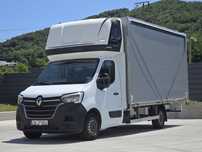 Renault Master 2.3 DCi 170 Cp 10 EuroPaleti an 2022