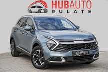 Kia Sportage Posibilitate Leasing / Rate / Istoric Complet /