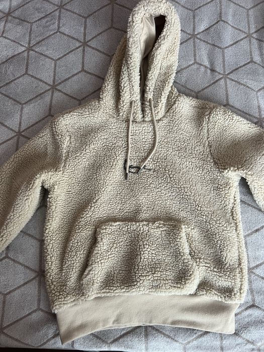 Пухкав суитчер Karl Kani Signature Teddy OS Hoodie