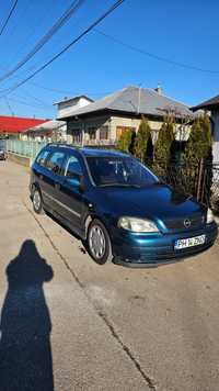 Vând Opel Astra caravana