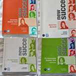 Учебник по Английски език New Success