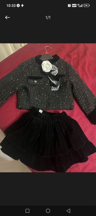 Одежда на девочку