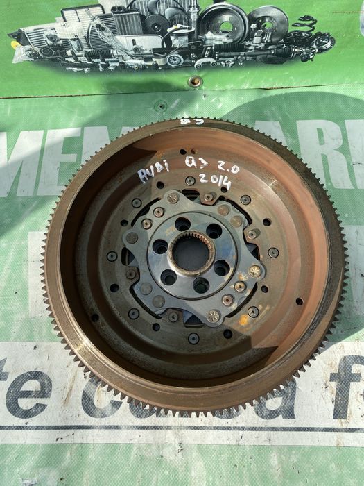 Volantă cutie automată Audi Q3 2.0 tdi 2014