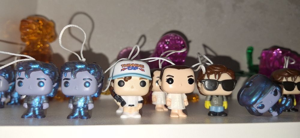 Осд очень странные дела