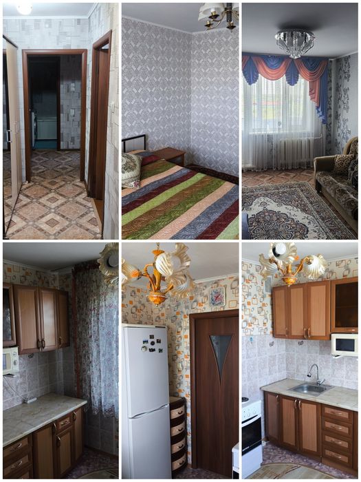 Двухкомнатная квартира улучшенная 51,5 9/9 Камзина 27