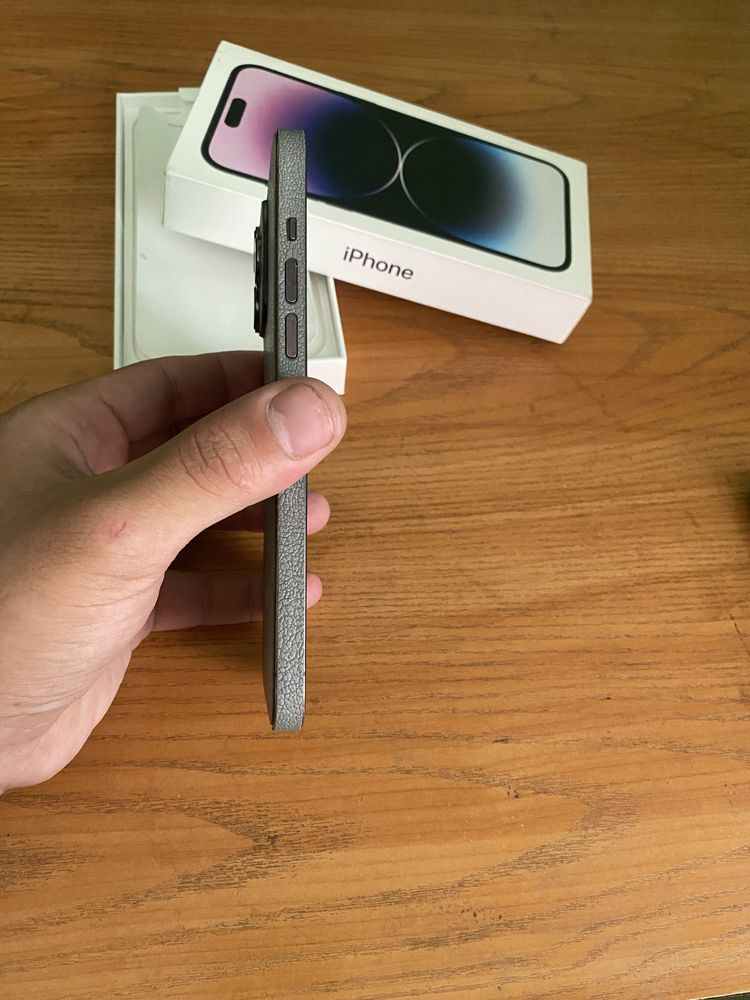 Iphone 14 pro max 256 dual sim Deep Purple