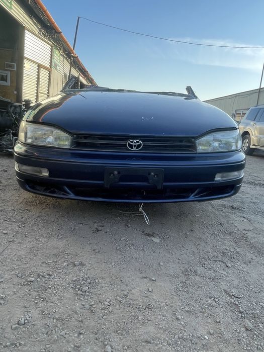 Camry 10 все запчасти полный морда Авкат