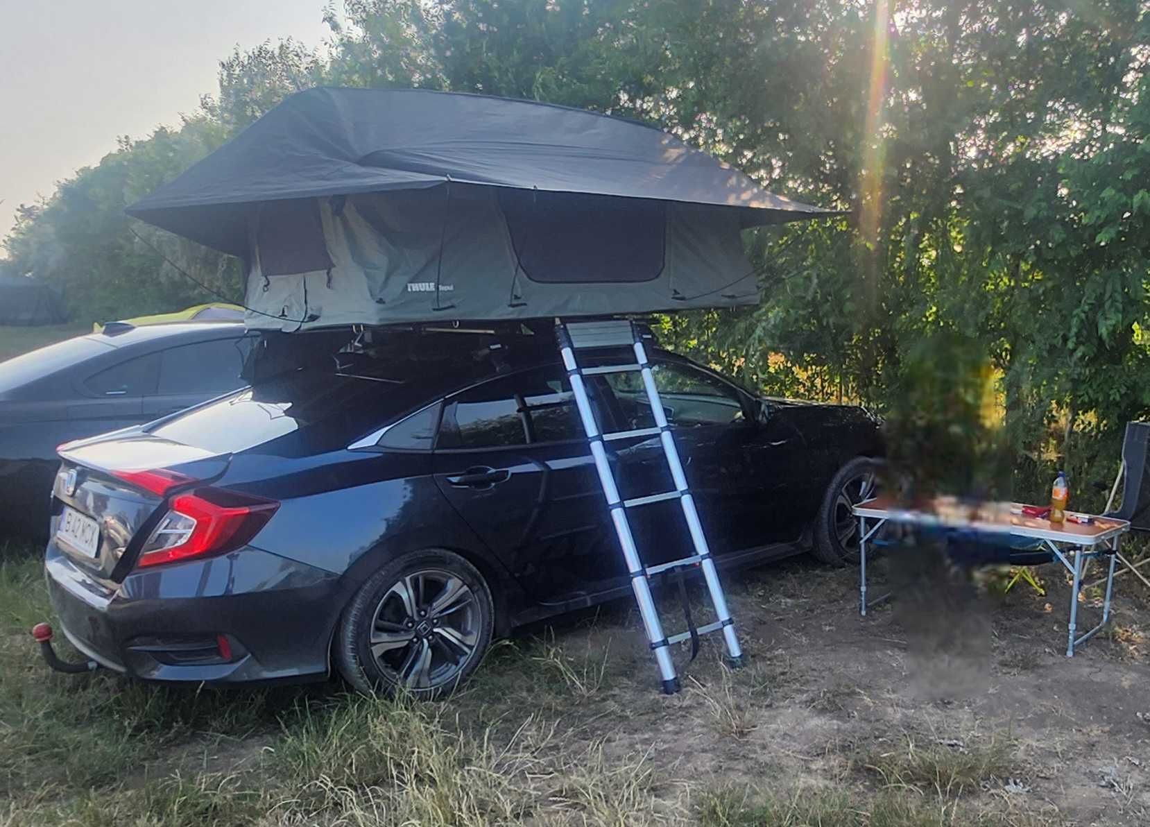 Cort Plafon Auto Thule Foothill