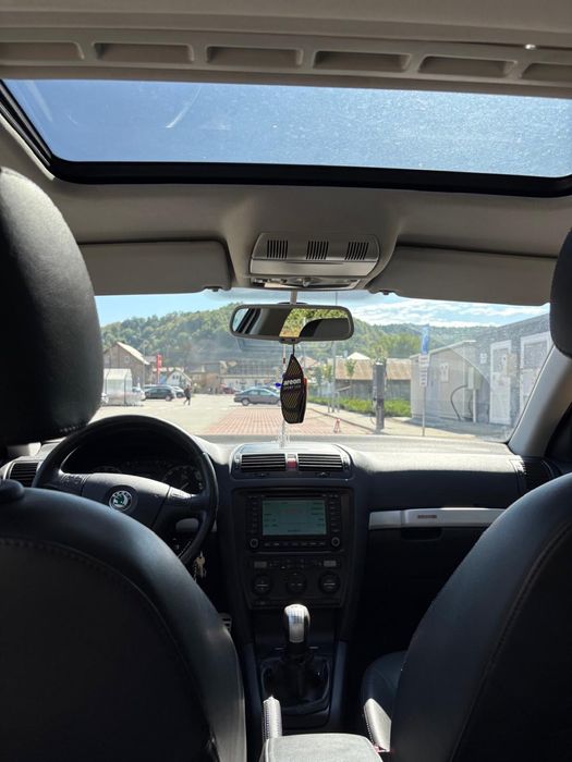 Skoda Octavia ll Scout 2.0 tdi 4x4