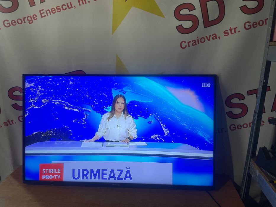 Televizor Smart4K IPS 1000Hz  PanasonicTX-43HX602E /110cm Garantie 2