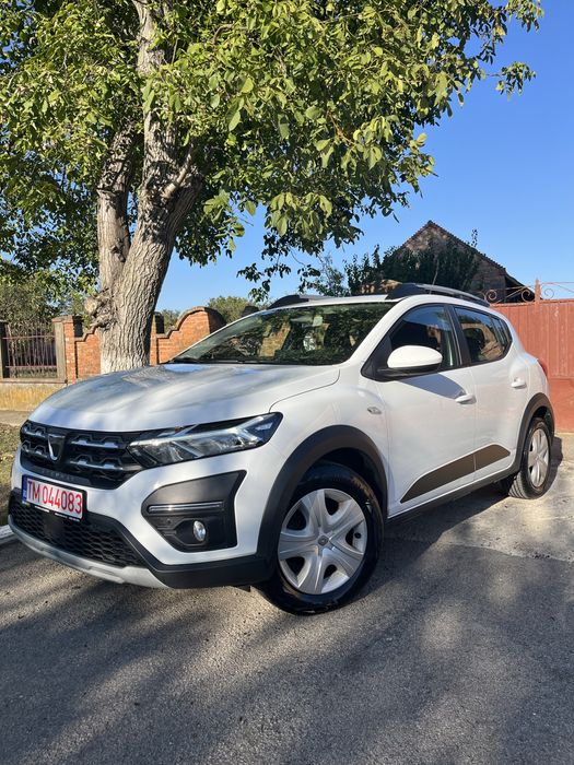 Vand Dacia Sandero Stepway GPL
