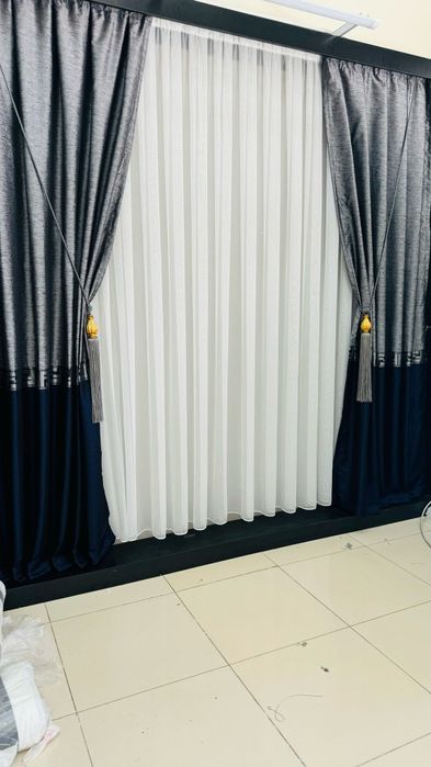Seturi de draperiile și perdele preț mic