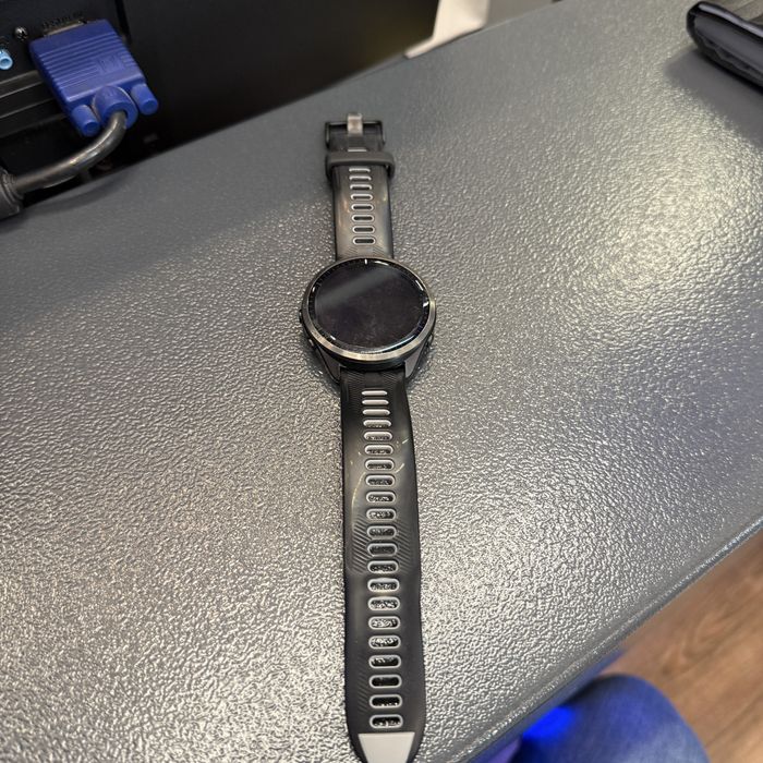 Часы Garmin  с гарантией forerunner 965
