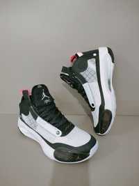 Баскетбольные кроссы "Nike air Jordan 34"