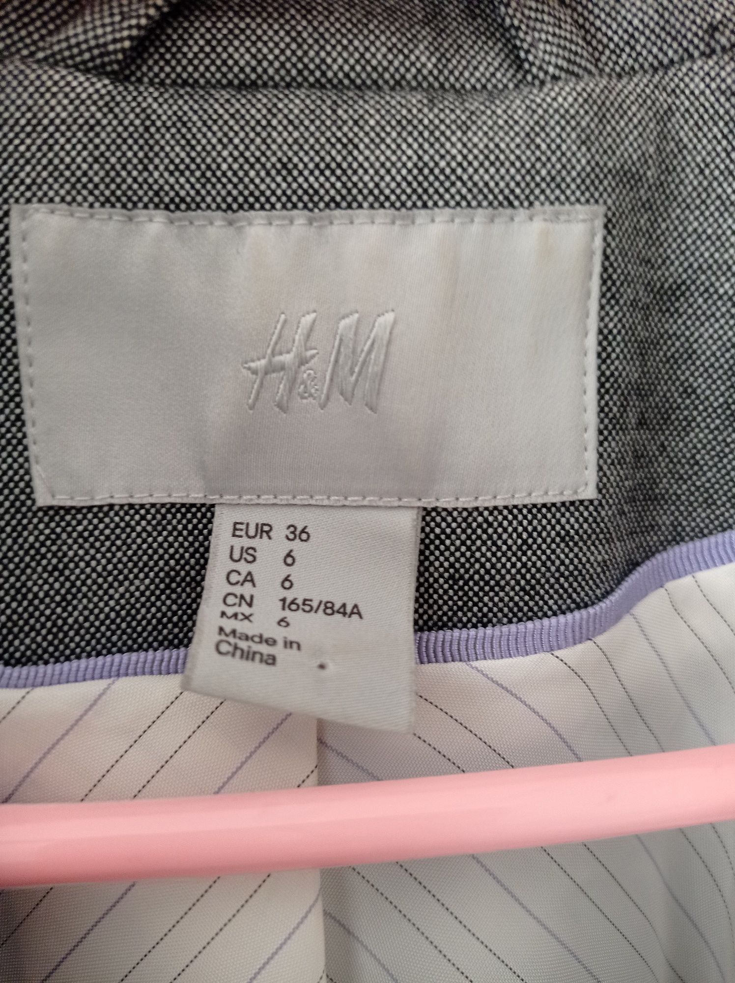 Сако           H&M