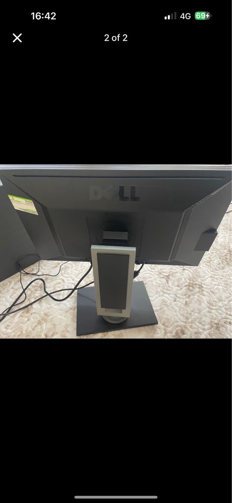DELL Компютър, Windows 7 ,Памет 32