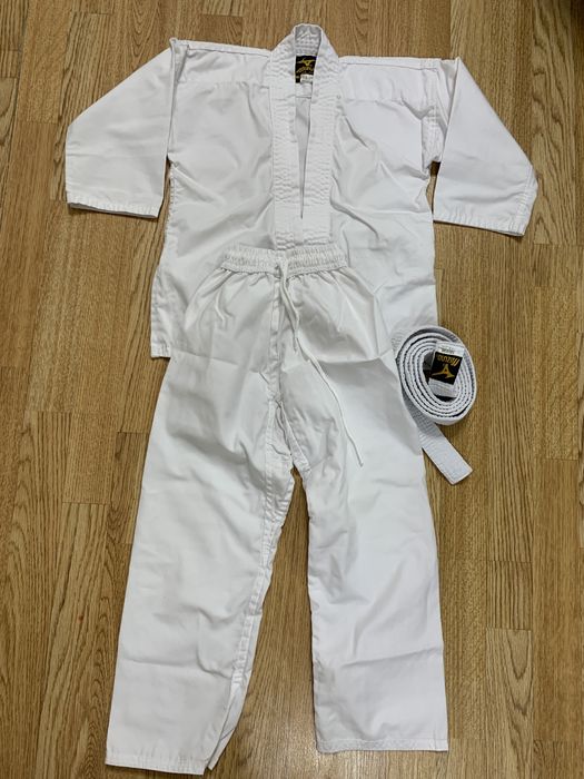 Форма для каратэ