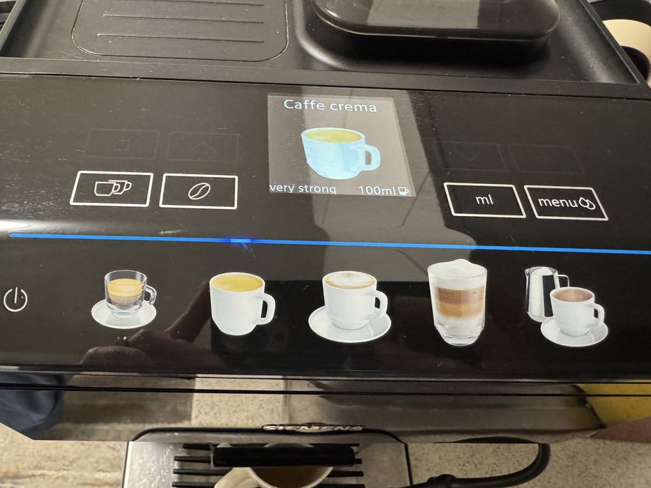 Aparat cafea /espressor Siemens EQ500 classic