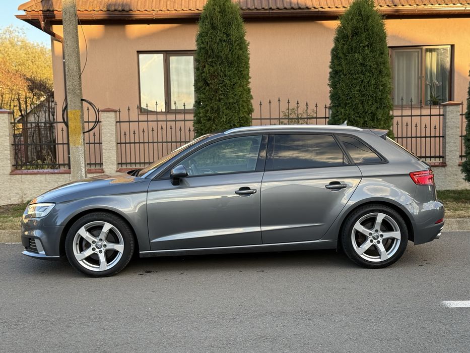 Vand Audi A3 1.5TFSI S-Tronic  Webasto Full Led Matrix