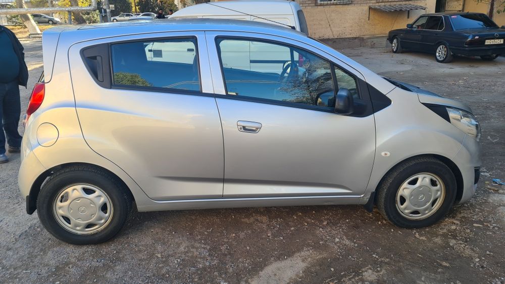 Спарк механика 1.25л