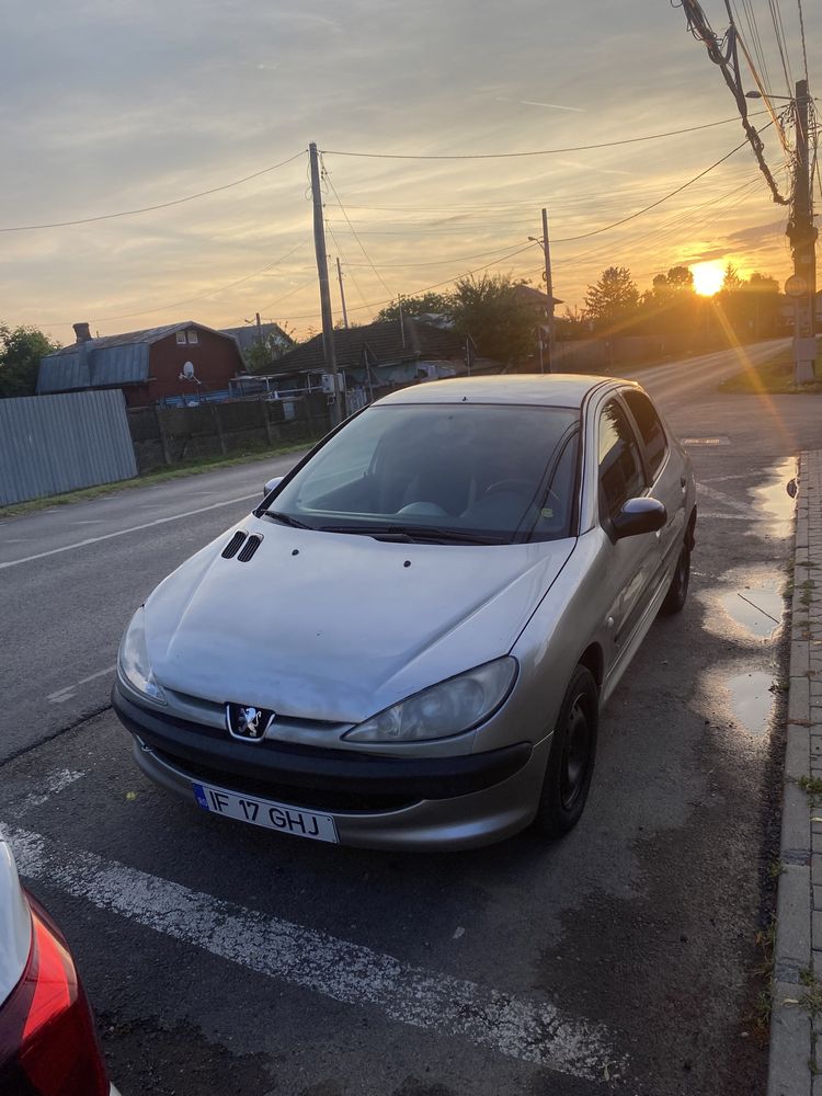 Peugeot 206 an 2005