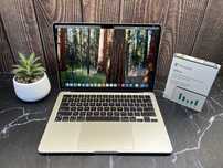 Apple MacBook Air M2 | 13,6’ | 8GB | 512 | 100% | 60 циклов