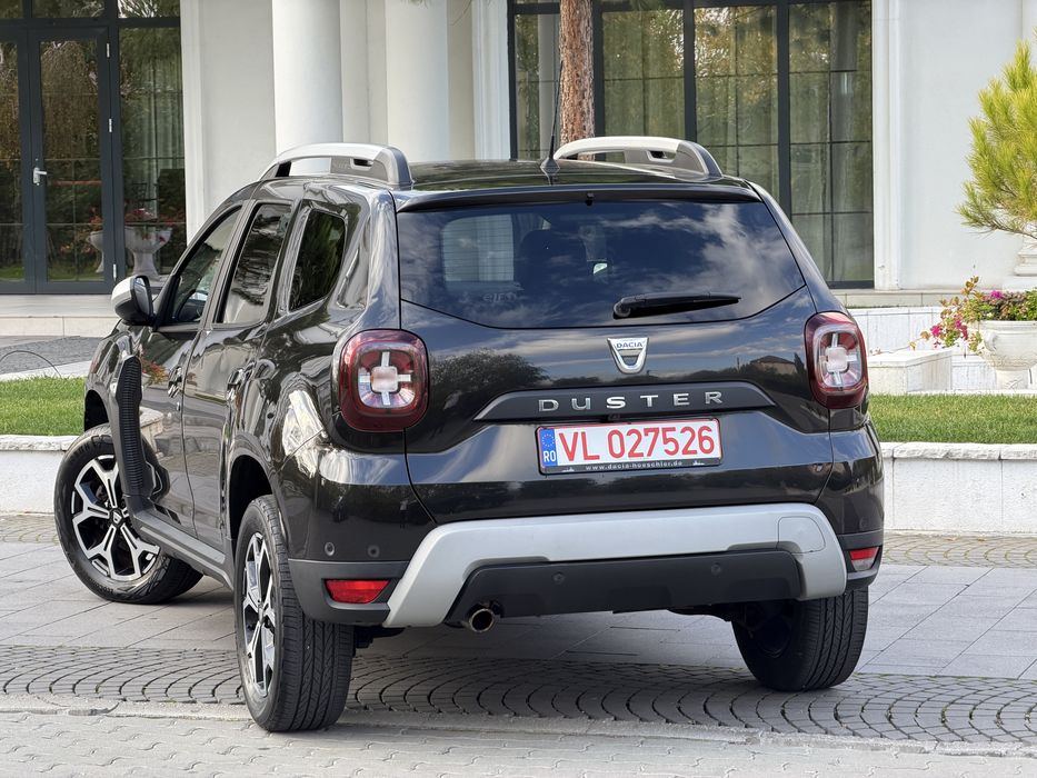 Dacia Duster 2 - 1.2 TCe - 125 Cp - EURO 6 - Navi - Camere 360 - Piele