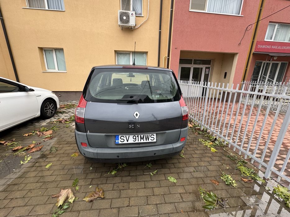 Renault Scenic 1.5 dci