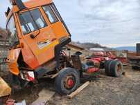 Steyr 4x4 cu suport l