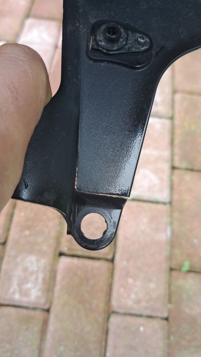 Aripa fata Honda CBR1000RR SC59 2008-2016