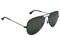 Ochelari de soare Ray-Ban Aviator RB3025 004/40 58/14 3N OGLINDA