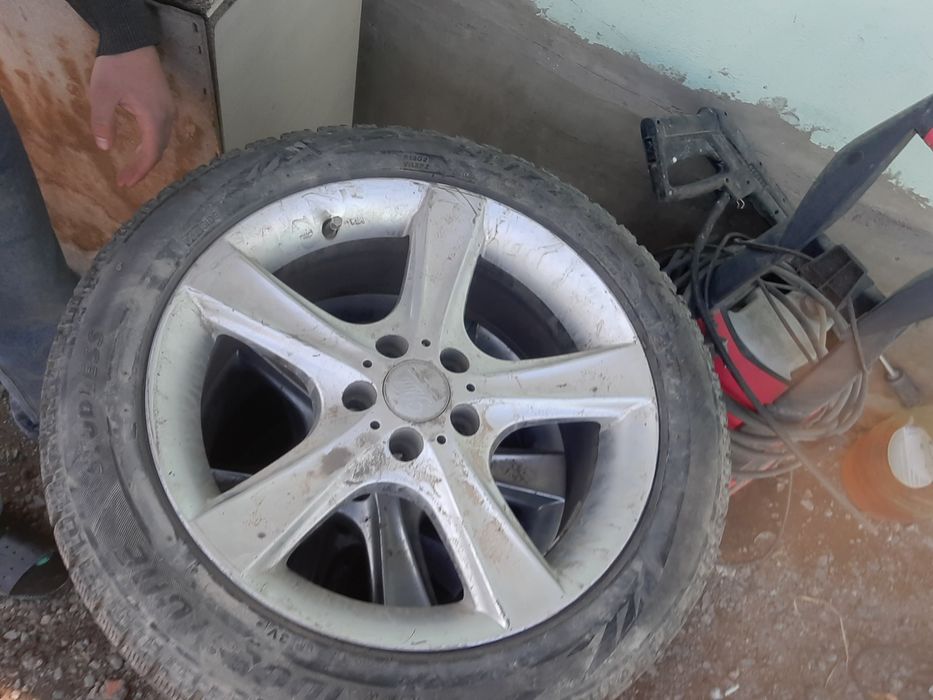 Продам диски с покришкой