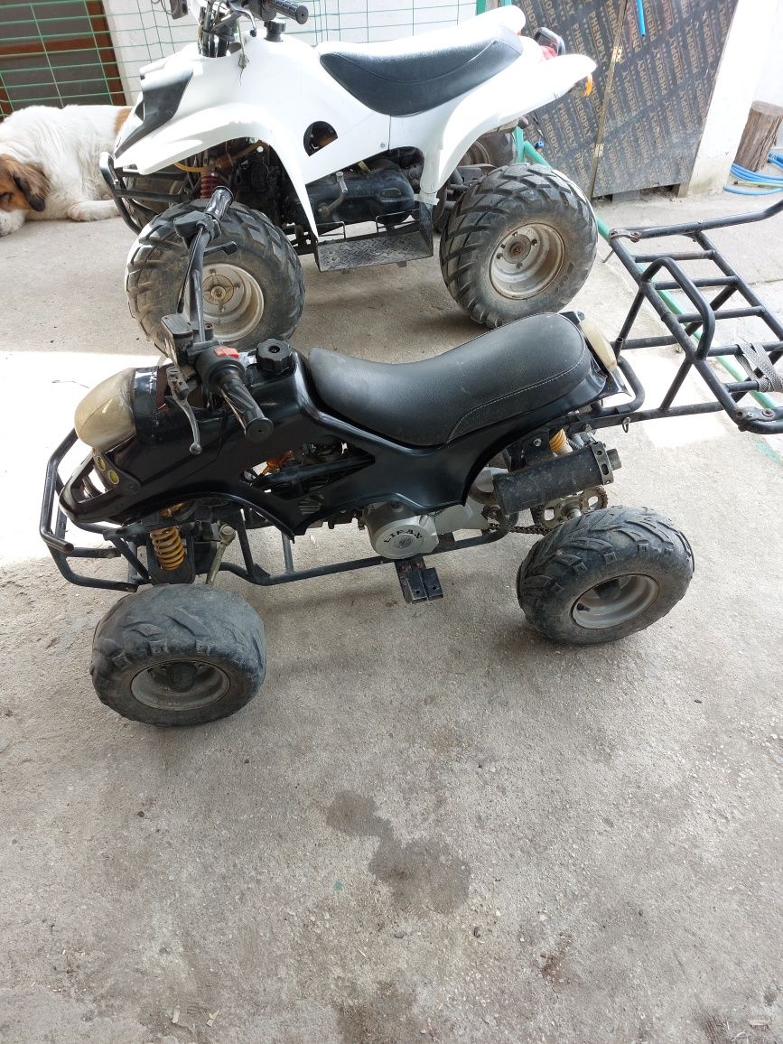 Бартер ATV 1250лв