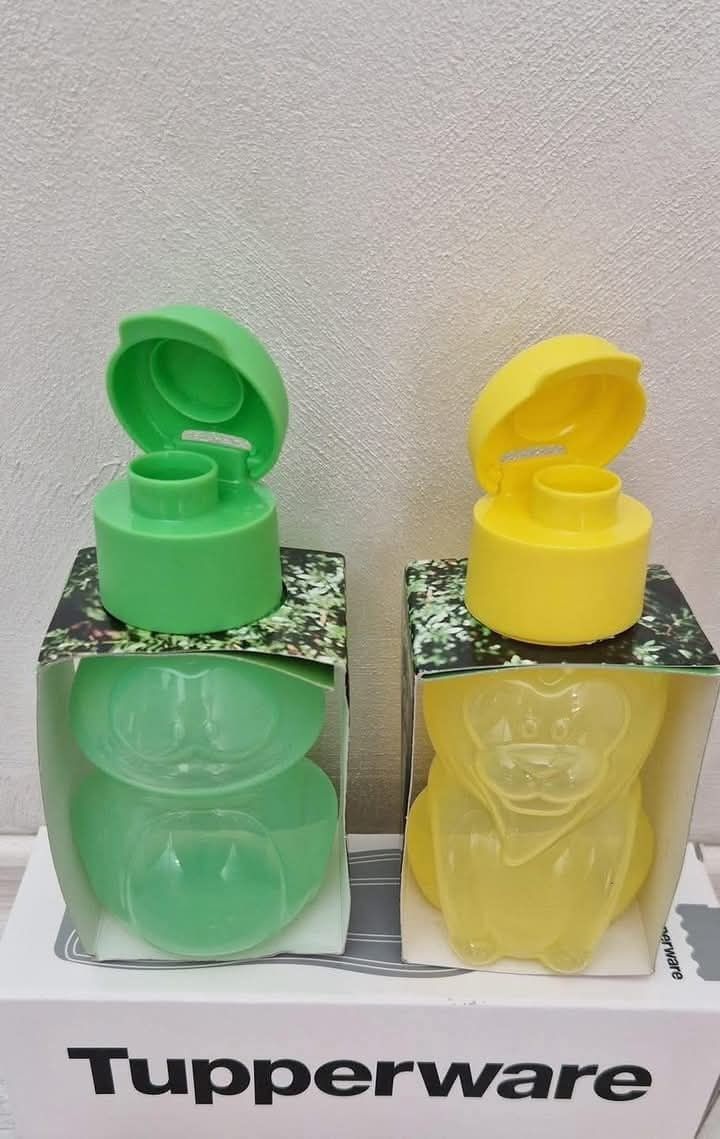 Налични бутилки Tupperware