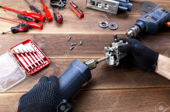 Scule electrice orice model reparatie