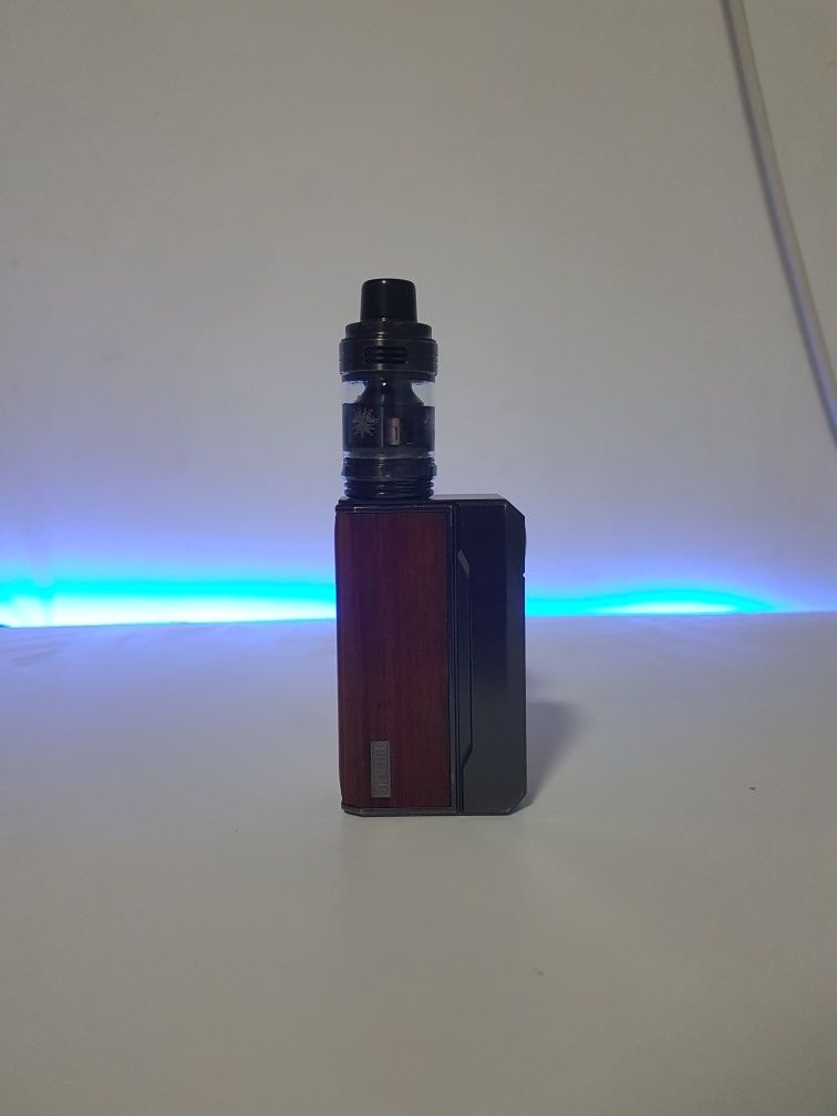 Voopoo Drag 4 (177 W) ,bateri