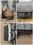 Преден заден капак врати капаци калник VW phaeton файтон 2004 прозорец