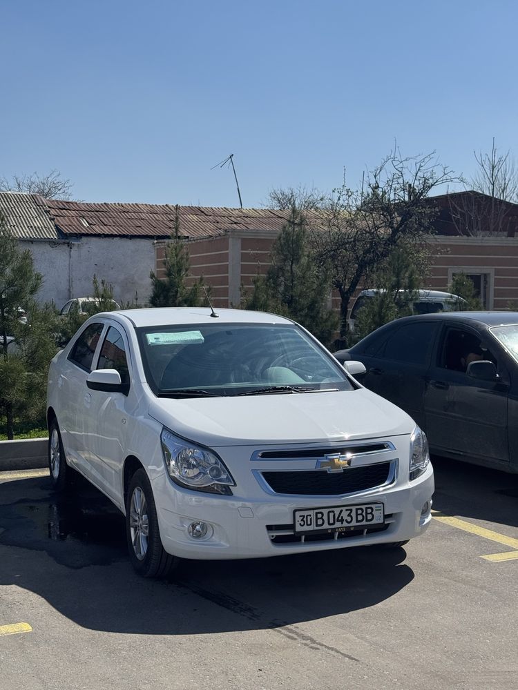 Cobalt sotiladi 2025 pachka
