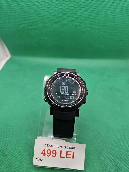 Ceas Suunto Core •Amanet Lazar Crangasi •52282